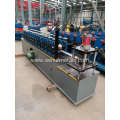 Shutter door forming machines